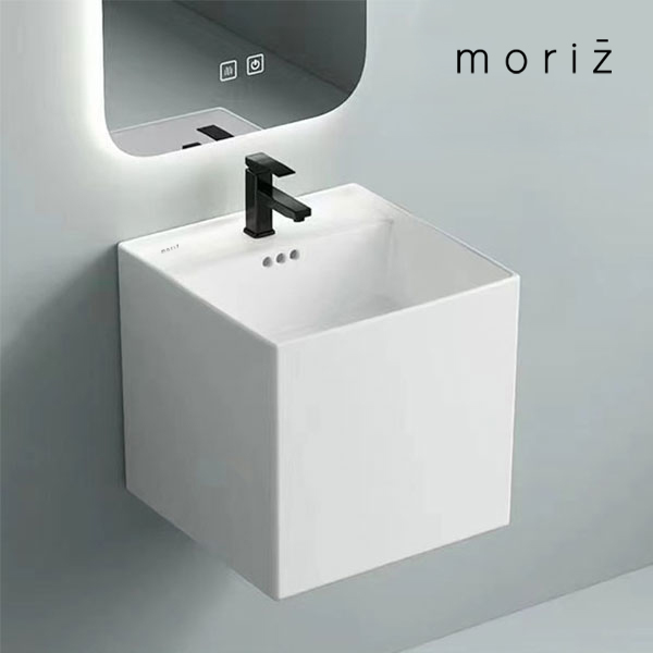 모리즈 사각 욕실세면대 화장실 세면기 세면대 MORIZ CL-105